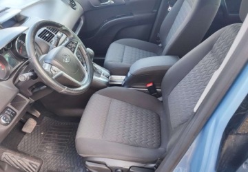 Opel Meriva II Mikrovan 1.4 Turbo ECOTEC 120KM 2013 Opel Meriva Opel Meriva B Automat ,active 1.4 Benzyna 120KM, zdjęcie 8