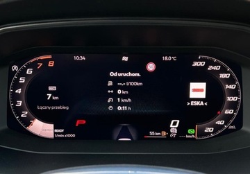 Cupra Formentor Crossover 1.5 TSI 150KM 2025 Cupra Formentor Nowy, bez przebiegu EDGE, ACC, Kamera cofania, Indukcyjna, zdjęcie 25