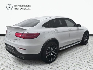 Mercedes GLC C253 SUV AMG 4.0 AMG 63 S 510KM 2018 Mercedes-Benz GLC GLC 63 AMG 4matic Polski Salon FV23 Darmowy raport A, zdjęcie 4
