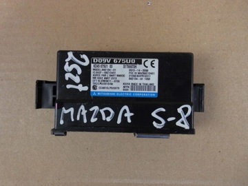 Mazda CX3 moduł KD45675U103 X1T66673H