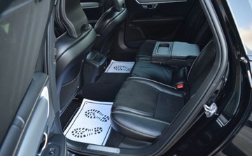 Volvo V90 II Kombi 2.0 D4 190KM 2019 Volvo V90 2.0 D4 190 Automatic R-desing Virtual Skora Navi Ledy Blis 2.0, zdjęcie 34