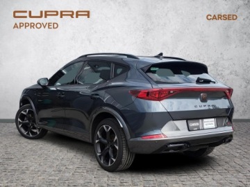 Cupra Formentor Crossover 1.5 TSI 150KM 2023 Cupra Formentor 1.5 TSI / 150 KM DSG ASO FV-23% Be, zdjęcie 3