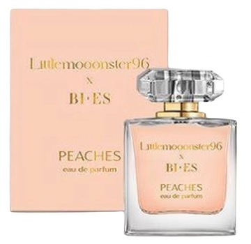Bi-ES Littlemooonster96 Perfumy Peaches 50ml