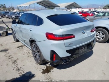 BMW X4 G02 2022 BMW X4 2022r, XDrive30I, 2.0L 2.0 Benzyna 250KM, zdjęcie 5