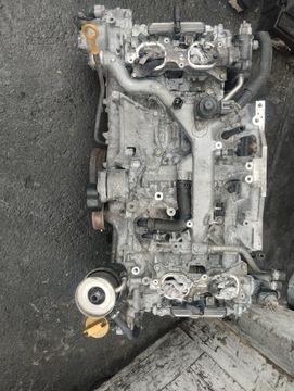 SUBARU XV 2.0 B 4X4 SILNIK 2012-2017 FB20