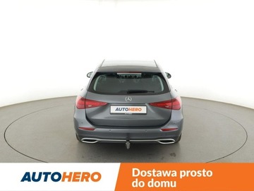 Mercedes Klasa C W206 2022 Mercedes C 300 FV23% automat mHEV full LED el., zdjęcie 5