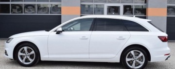 Audi A4 B9 Avant 2.0 40 TFSI 190KM 2019 Audi A4 Avant 2.0 TFSI 190 PS Mildhybrid Audi drive Select Ledy Navi Matrix, zdjęcie 13
