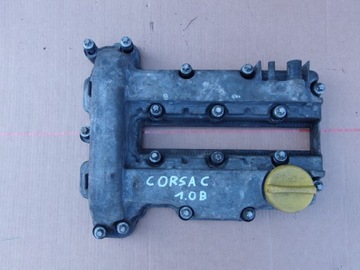 POKRYWA ZAWOROW KLAWIATURY OPEL CORSA C 1,0 BENZ 90529583
