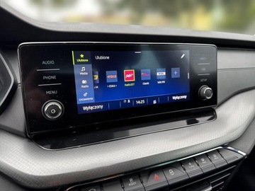 Skoda Octavia IV Liftback 1.5 TSI EVO 150KM 2021 Skoda Octavia 1.5 TSI / 150 KM FV-23%, ASO, Bezwyp, zdjęcie 25