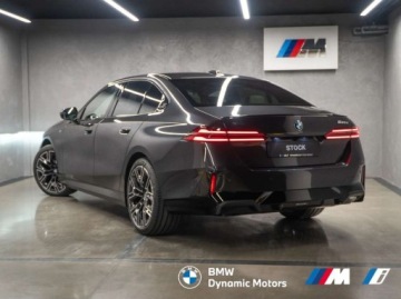 BMW Seria 5 G90-91 Touring 2.0 520d 197KM 2025 BMW Seria 5 20d xDrive 197 KM mHEV - Gotowy do Odbioru - Pakiet M Pro 2.0, zdjęcie 7