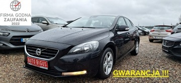 Volvo V40 II Hatchback 1.6 T3 150KM 2013 Volvo V40 mały przebieg benzynka duza navi camera