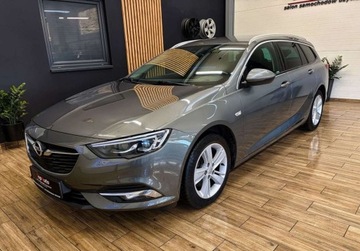 Opel Insignia II Sports Tourer 1.6 CDTI 136KM 2018 Opel Insignia 1.6 CDTi 136km head-up NAVI GWARANCJA BEZWYPADKOWAAutomat, zdjęcie 12