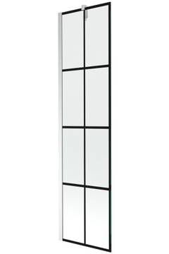 MEXEN NEXT PARAWAN NAWANNOWY 1-S FIX 50 CM CHROM