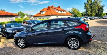 Ford Focus III Kombi 1.6 Duratec 125KM 2011 Ford Focus 1.6 Benzyna 125KM, zdjęcie 13
