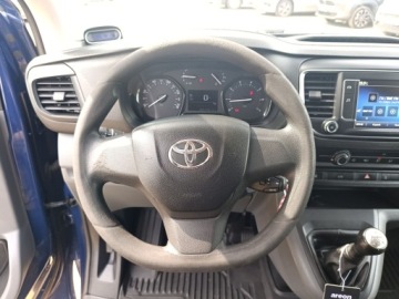Toyota Proace I 2016 Toyota PROACE VERSO 1.6 D4-D Compact Business Toyo, zdjęcie 14