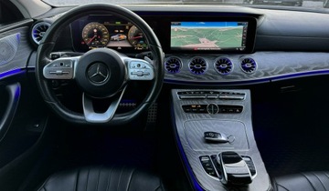 Mercedes CLS C257 2018 Mercedes CLS 450 Hybryda,Full wersja,4-Matic,Ideal, zdjęcie 17