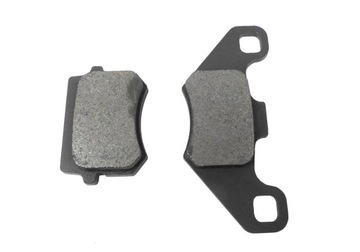 ТОРМОЗНЫЕ КОЛОДКИ ATV 110/125 HB