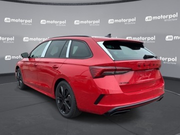 Skoda Octavia IV 2026 Skoda Octavia RS 2.0 TSI DSG 265 KM, zdjęcie 7