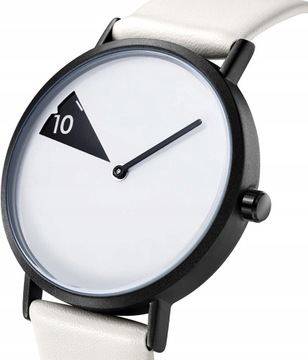 Minimalistyczny damski zegarek ultra-cienki