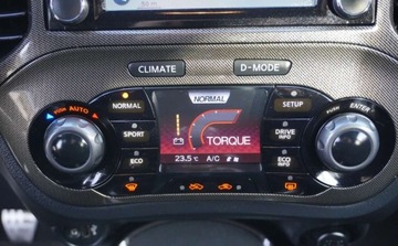 Nissan Juke I Nismo RS 1.6L turbo DIG-T 218KM 2015 Nissan Juke Bezwypadkowy 1-Wlasciciel Serwisowany Navi Kamera NISMO RS Per, zdjęcie 25