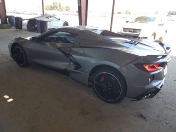 Chevrolet Corvette C7 2024 Chevrolet Corvette Stingray 3LT 2024 6.2l 6.2 Benzyna 495KM, zdjęcie 1