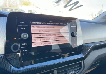 Volkswagen T-Cross SUV Facelifting 1.0 TSI 115KM 2024 Volkswagen T-Cross Life Plus 1.0 TSI DSG Benzyna 116KM, zdjęcie 16