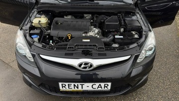 Hyundai i30 I CW Facelifting 1.6 CRDi 90KM 2011 Hyundai i30 1.6D*90PS*OPŁACONY Bezwypadkowy, zdjęcie 23