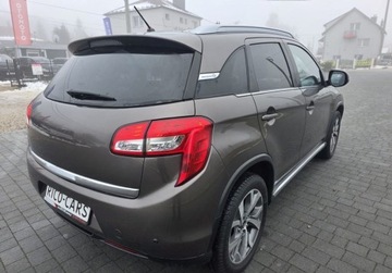 Citroen C3 Aircross  2012 Citroen C4 Aircross 1.8 Diesel 150KM, zdjęcie 2