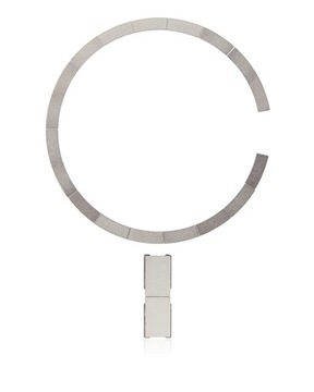 Magnes do MagSafe Magnet MagRing do iPhone 14 | 14 Plus