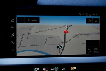 Audi A3 8Y Limousine 1.5 35 TFSI 150KM 2022 Audi A3 Limousine S LINE skóra KAMERA virtual, zdjęcie 23