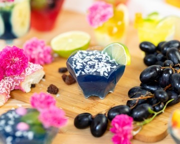 НАБОР ОДНОРАЗОВЫХ ДЕСЕРТНЫХ СТАКАНОК Кружка Десертные чашки + ложки