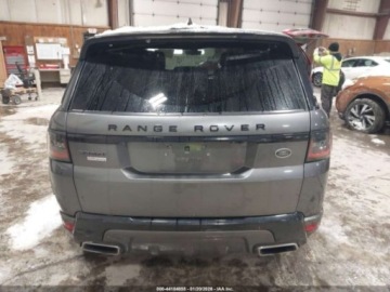 Land Rover Range Rover Sport II 2018 Land Rover Range Rover Sport 2018 r., 5,0L SPORT AUTOBIOGRAPHY 5.0 Benzyna, zdjęcie 13
