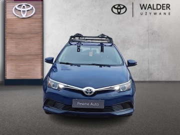 Toyota Auris II Hatchback 5d Facelifting 1.33 Dual VVT-i 99KM 2018 Toyota Auris 1.33 VVT-i Active II (2012-) 1.33 VVT, zdjęcie 1