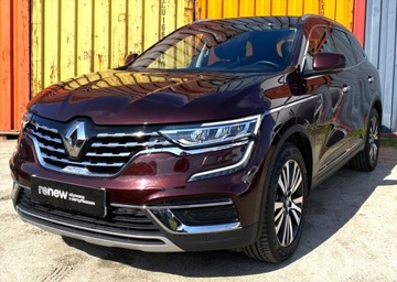 Koleos 2.0 Blue dCi Initiale Paris 4x4 X-Tronic