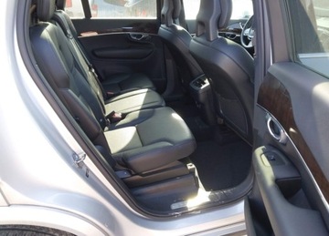 Volvo XC90 II SUV 2.0 T6 320KM 2016 Volvo XC 90 2016r., T6 Momentum, 2L, od ubezpieczalni 2.0 Benzyna 320KM, zdjęcie 10