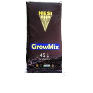 HESI GROWMIX 45L, ZIEMIA DO UPRAWY ROŚLIN