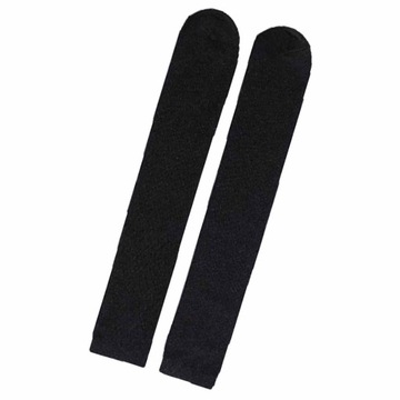 Гольфы для девочек длиной 19,7 дюйма, мягкие, дышащие, прочные, с вышитой короной