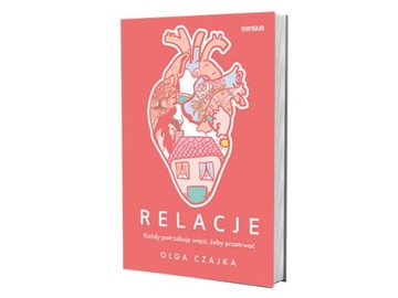 Relacje. Każdy potrzebuje więzi, żeby przetrwać