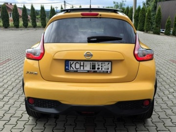Nissan Juke I SUV Facelifting DIG-T 115KM 2015 Nissan Juke Nowy Rozrząd, Panorama, Kamery 360, zdjęcie 5