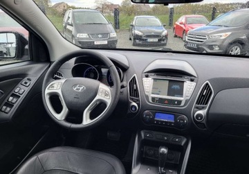 Hyundai ix35 SUV R 2.0 CRDi 184KM 2011 Hyundai ix35 2,0 184 KM Automat Led Navi Kamer..., zdjęcie 12