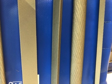 Напильники для слесарей Pferd 250, набор XL