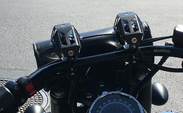 2x ГАЛОГЕННЫЕ МОТОЦИКЛОВЫЕ ЛАМПЫ, КОЛЬЦЕВЫЕ СВЕТОДИОДНЫЕ ФАРЫ