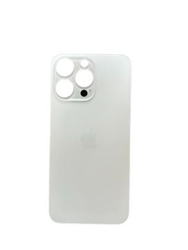 Panel tylny klapka do Apple iPhone 15 Pro Max biały