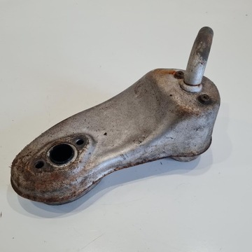 HONDA GV 100 ГЛУШИТЕЛЬ ВЫХЛОПА