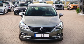 Opel Astra K Sports Tourer 1.0 Turbo 105KM 2018 Opel Astra (Nr.165) 1.0 Automat 105 KM Parktronik Klimatyzacja Tempomat Gw, zdjęcie 8