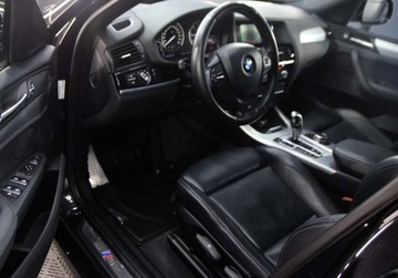 BMW X4 G01 xDrive20d 190KM 2015 BMW X4 Polski Salon_Naped na 4 kola X DRIVE_2 komplet kol M pakiet 2.0, zdjęcie 14