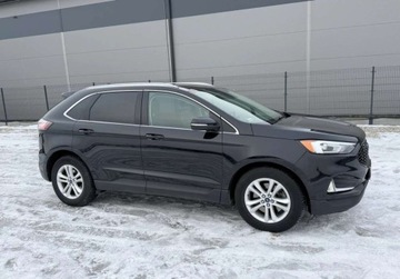 Ford Edge II 2019 Ford Edge 2.0 LPG 245 KM 2019r Bogaty Warszawa 2.0 BenzynaLPG 245KM, zdjęcie 1