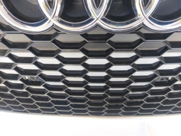 Radiatoriaus grotelės AUDI RS7 C7 4G 4G8853653L 4G8 853 653L – nuotrauka 8