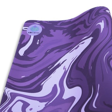 БОЛЬШОЙ КОВРИК ДЛЯ МЫШИ 90x40 XXXL KBcustom — Magic Purple