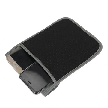 Kobiety Travel Stash saszetka na szyję blokad